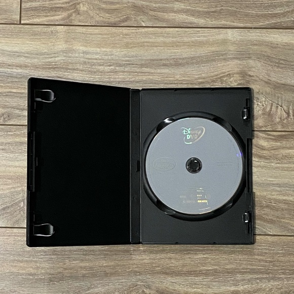 Disney TinkerBell A tinker bell Disney Fairies Movie DVD & The Aristocats DVD - Picture 12 of 15